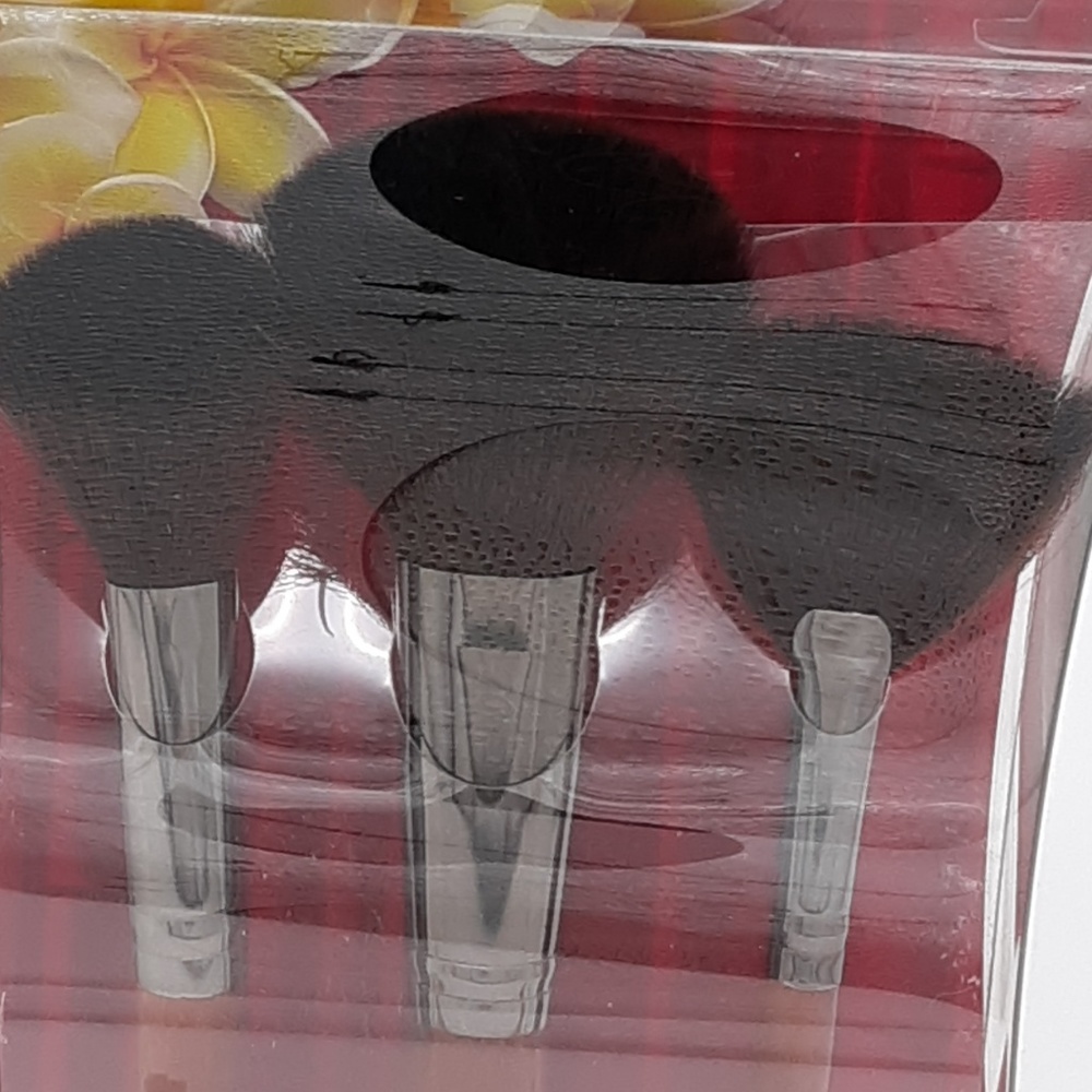 🆕️🎉SALE!!🎉💝Bamboo Naturals Dark Brush Set💝 - Picture 5 of 8